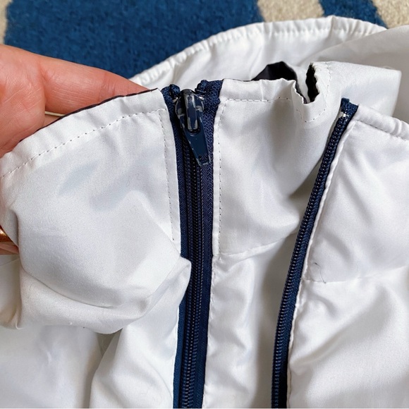 ❄️ CASUAL WHITE LIGHTWEIGHT JACKET! - Picture 10 of 15